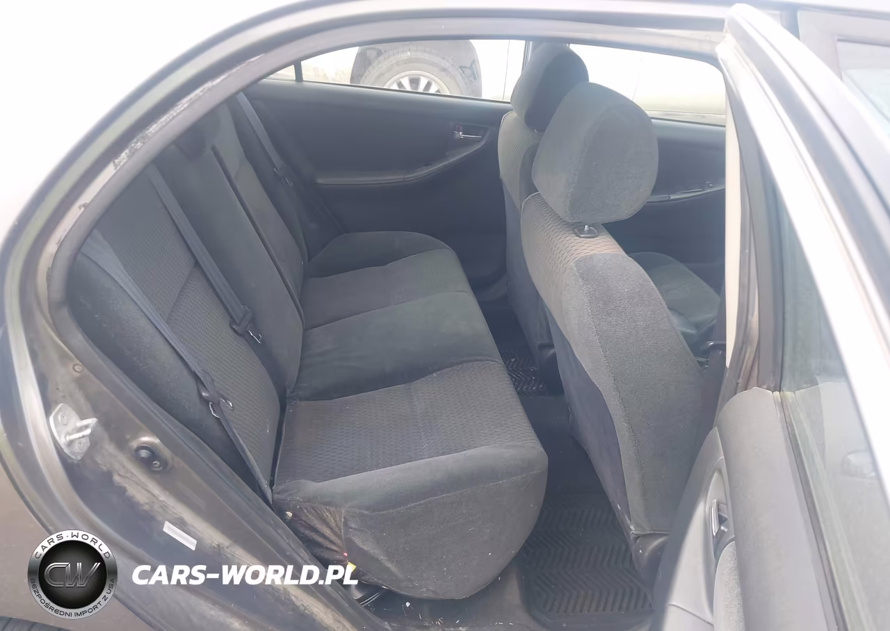 2008 Toyota Corolla S VIN:1NXBR32E08Z020757 - 8