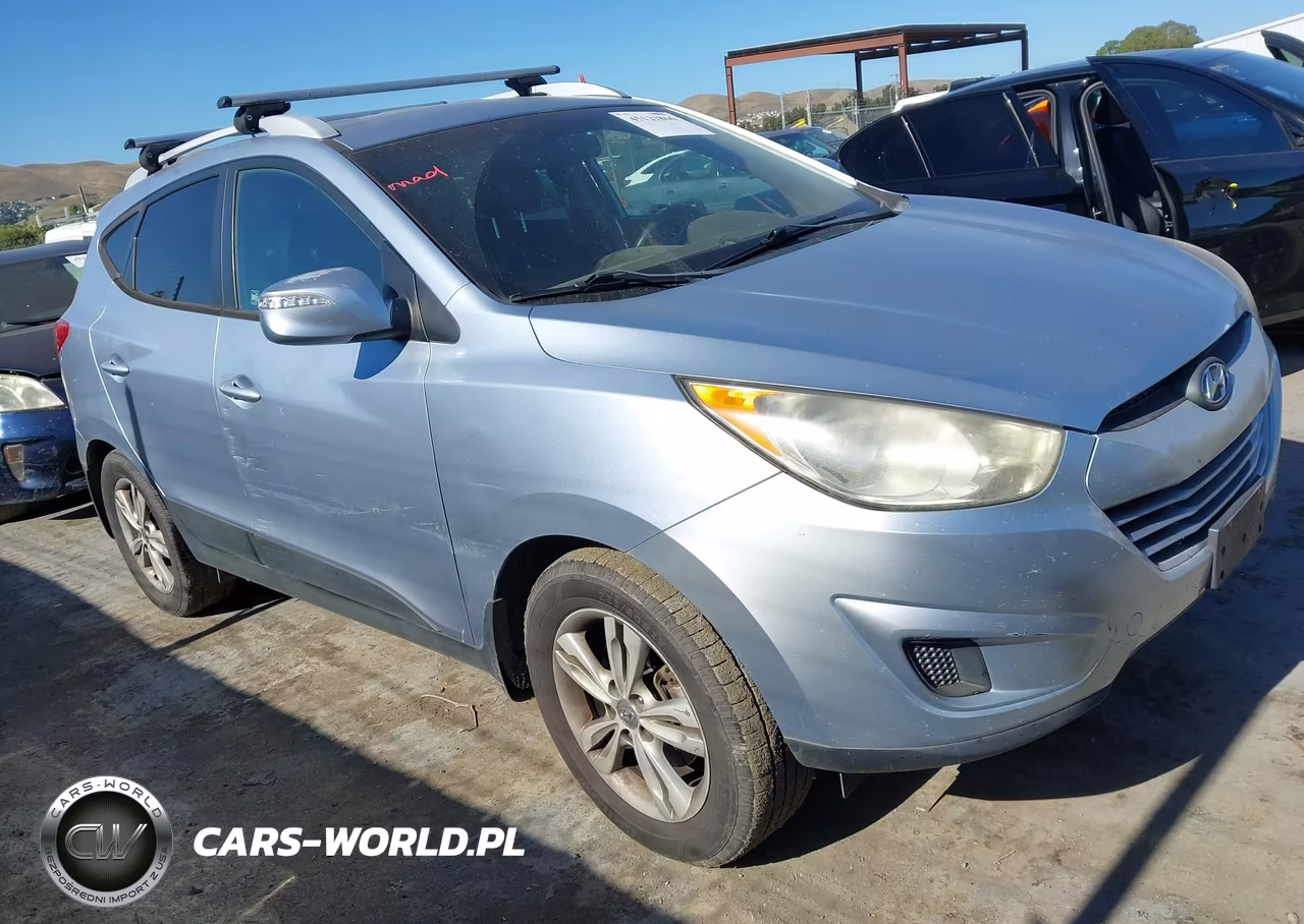 Główne zdjęcie 2012 Hyundai Tucson Gls