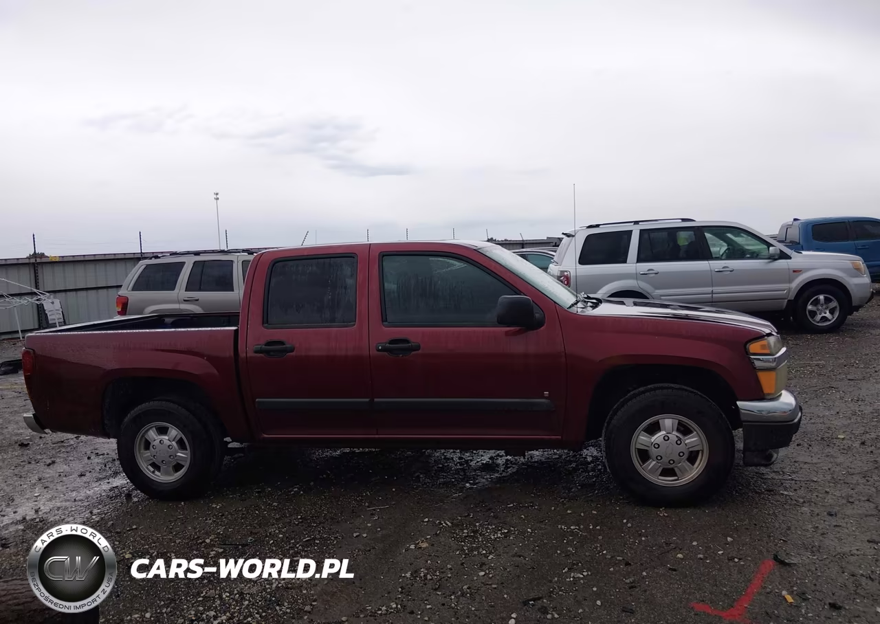 2007 Chevrolet Colorado Lt VIN:1GCCS13E478173780 - 13