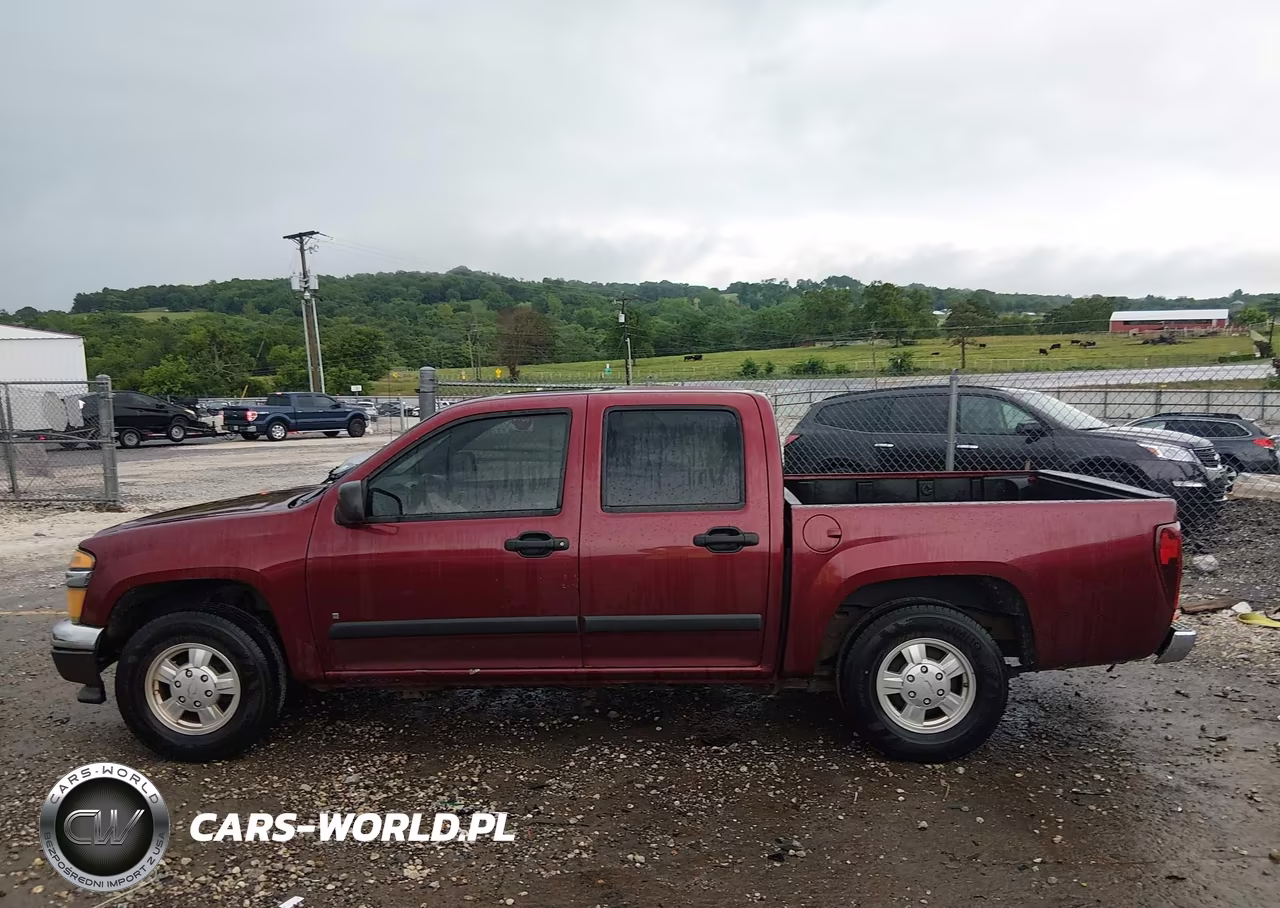 2007 Chevrolet Colorado Lt VIN:1GCCS13E478173780 - 14