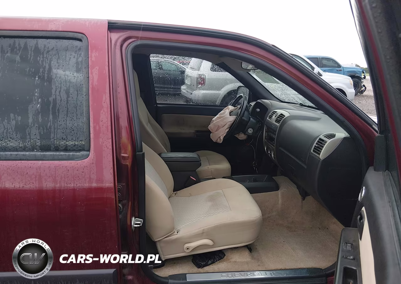 2007 Chevrolet Colorado Lt VIN:1GCCS13E478173780 - 5