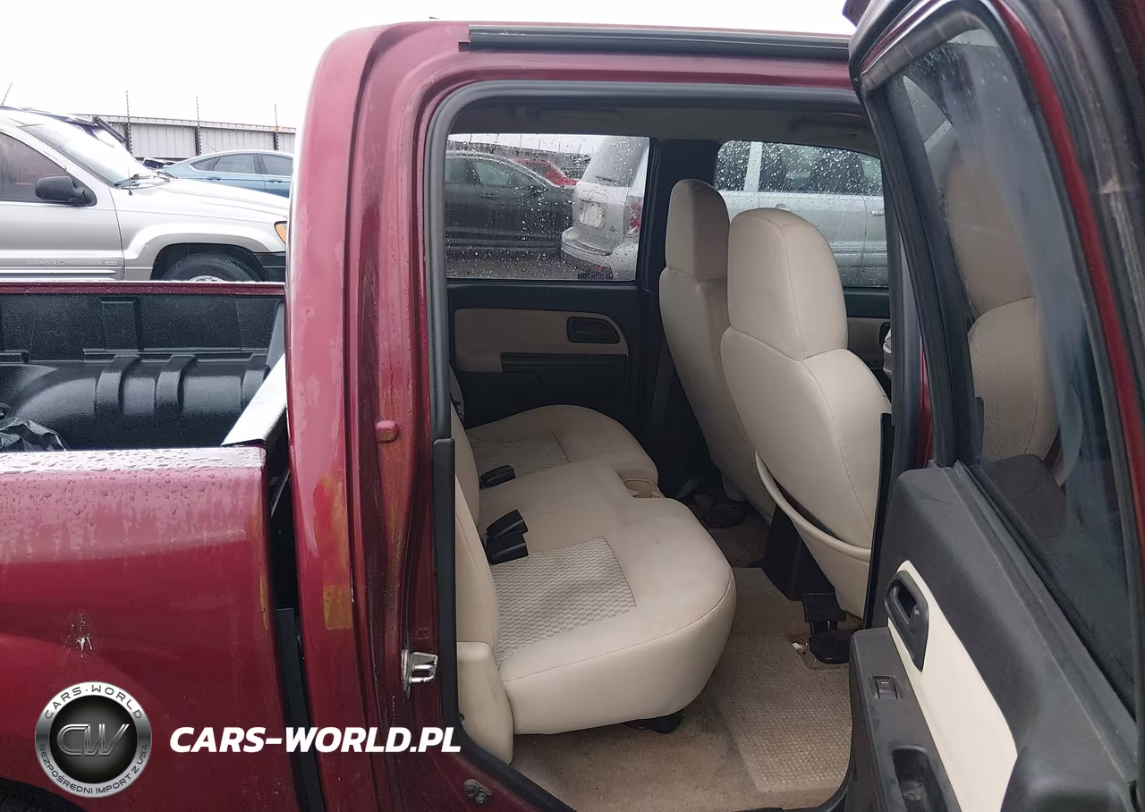 2007 Chevrolet Colorado Lt VIN:1GCCS13E478173780 - 8