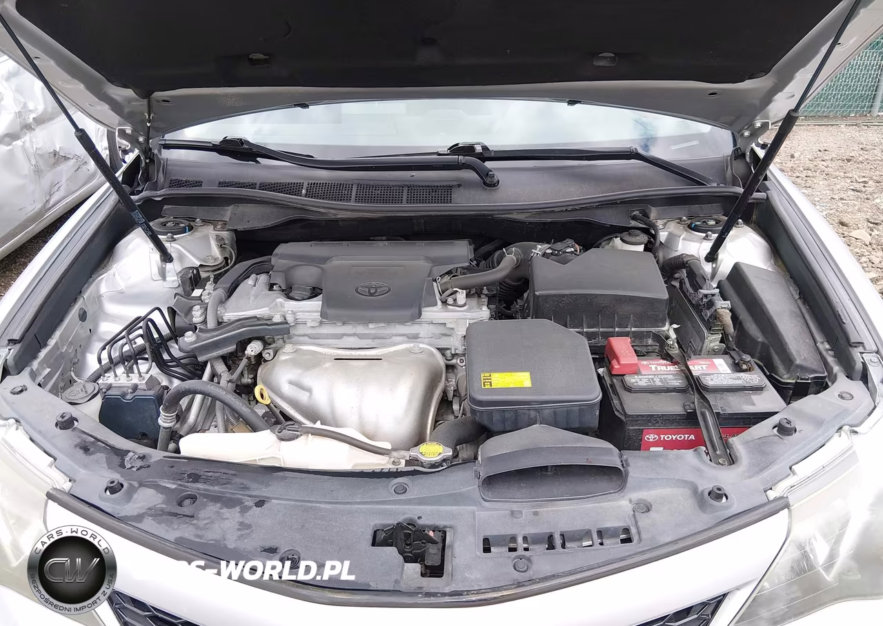 2013 Toyota Camry Se VIN:4T1BF1FKXDU700107 - 10