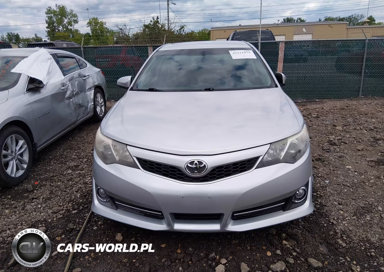 2013 Toyota Camry Se VIN:4T1BF1FKXDU700107 - 12