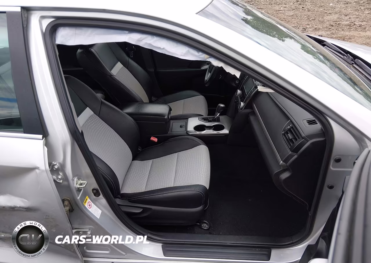 2013 Toyota Camry Se VIN:4T1BF1FKXDU700107 - 5