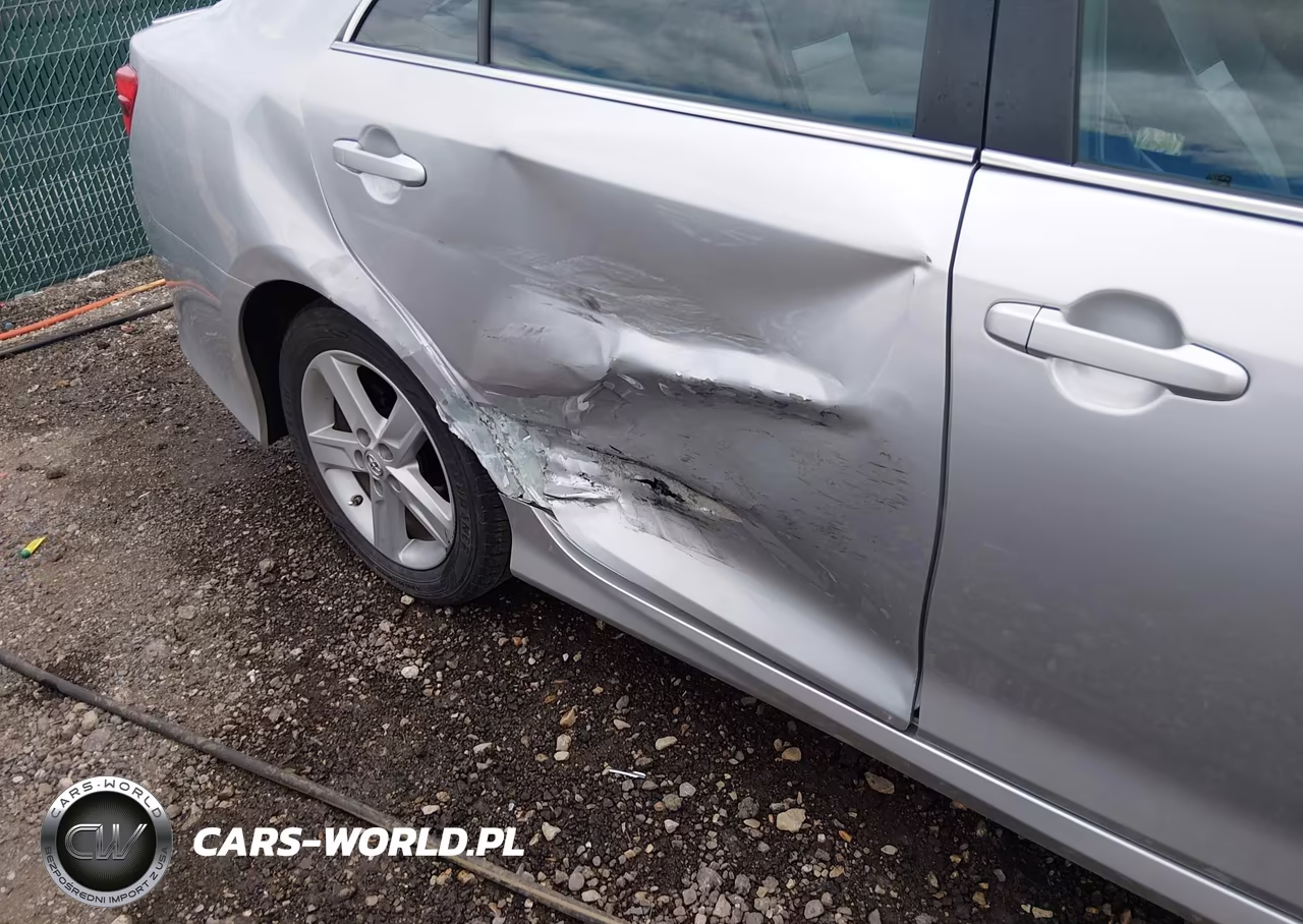 2013 Toyota Camry Se VIN:4T1BF1FKXDU700107 - 6