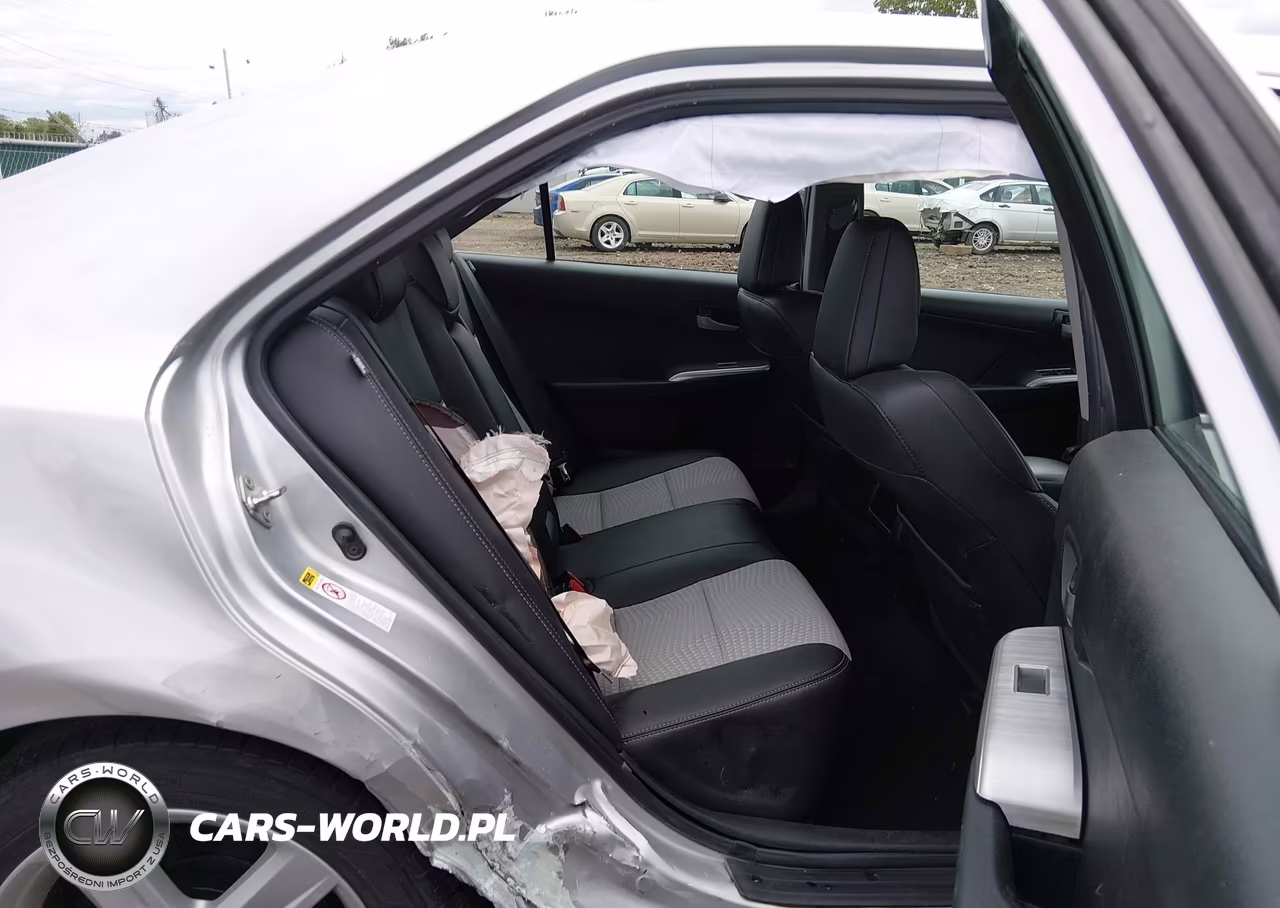 2013 Toyota Camry Se VIN:4T1BF1FKXDU700107 - 8