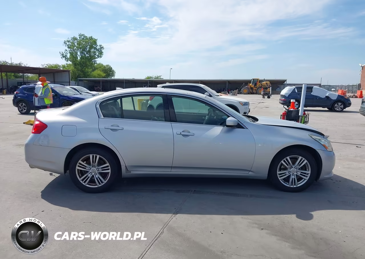 2012 Infiniti G37X VIN:JN1CV6ARXCM976351 - 14