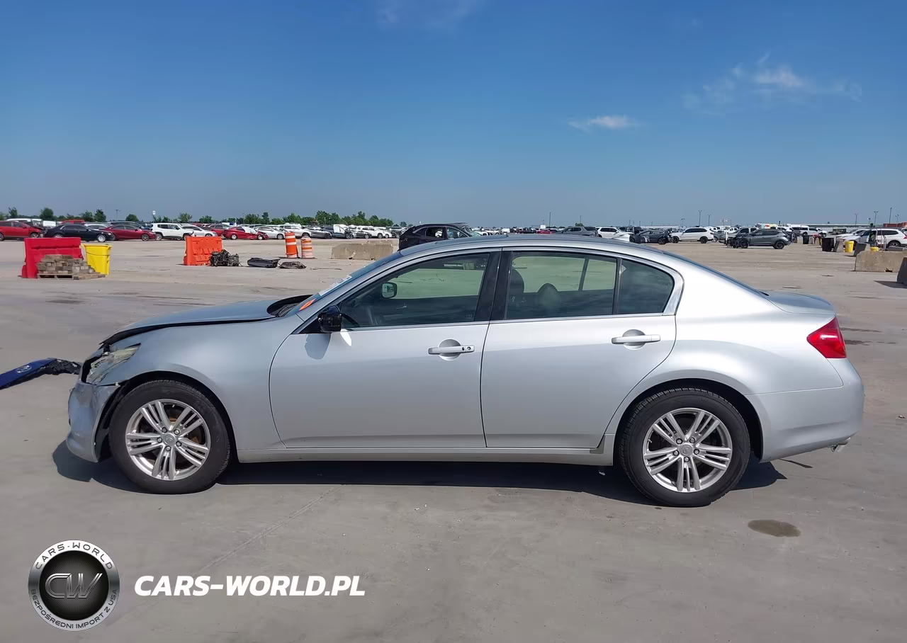 2012 Infiniti G37X VIN:JN1CV6ARXCM976351 - 15