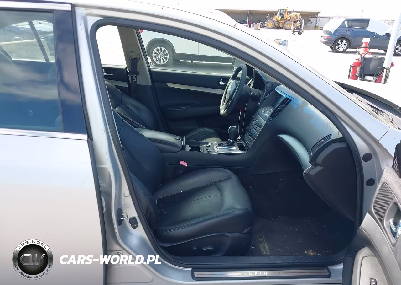 2012 Infiniti G37X VIN:JN1CV6ARXCM976351 - 5