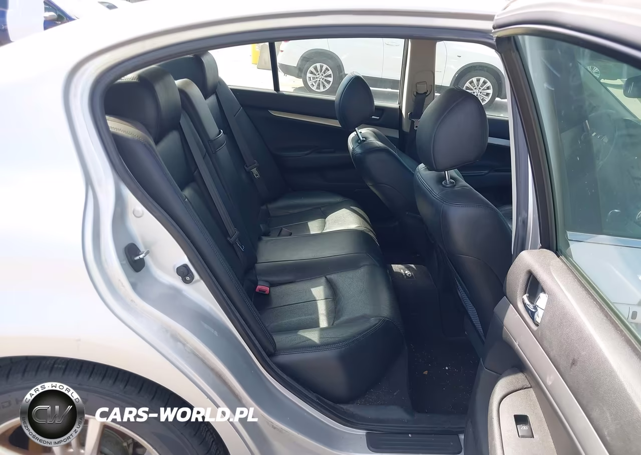 2012 Infiniti G37X VIN:JN1CV6ARXCM976351 - 8