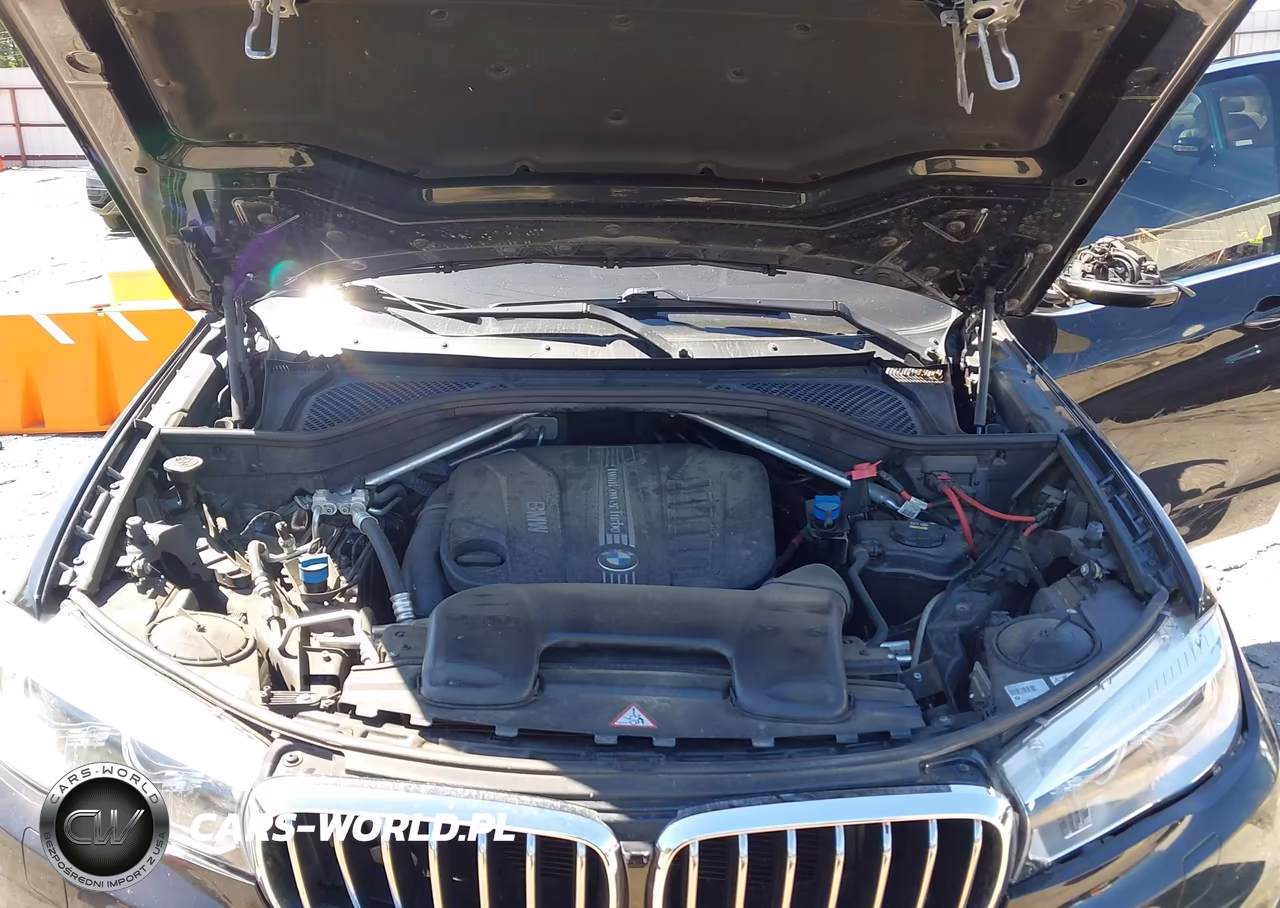 2015 BMW X5 xDrive35D VIN:5UXKS4C5XF0N09036 - 10
