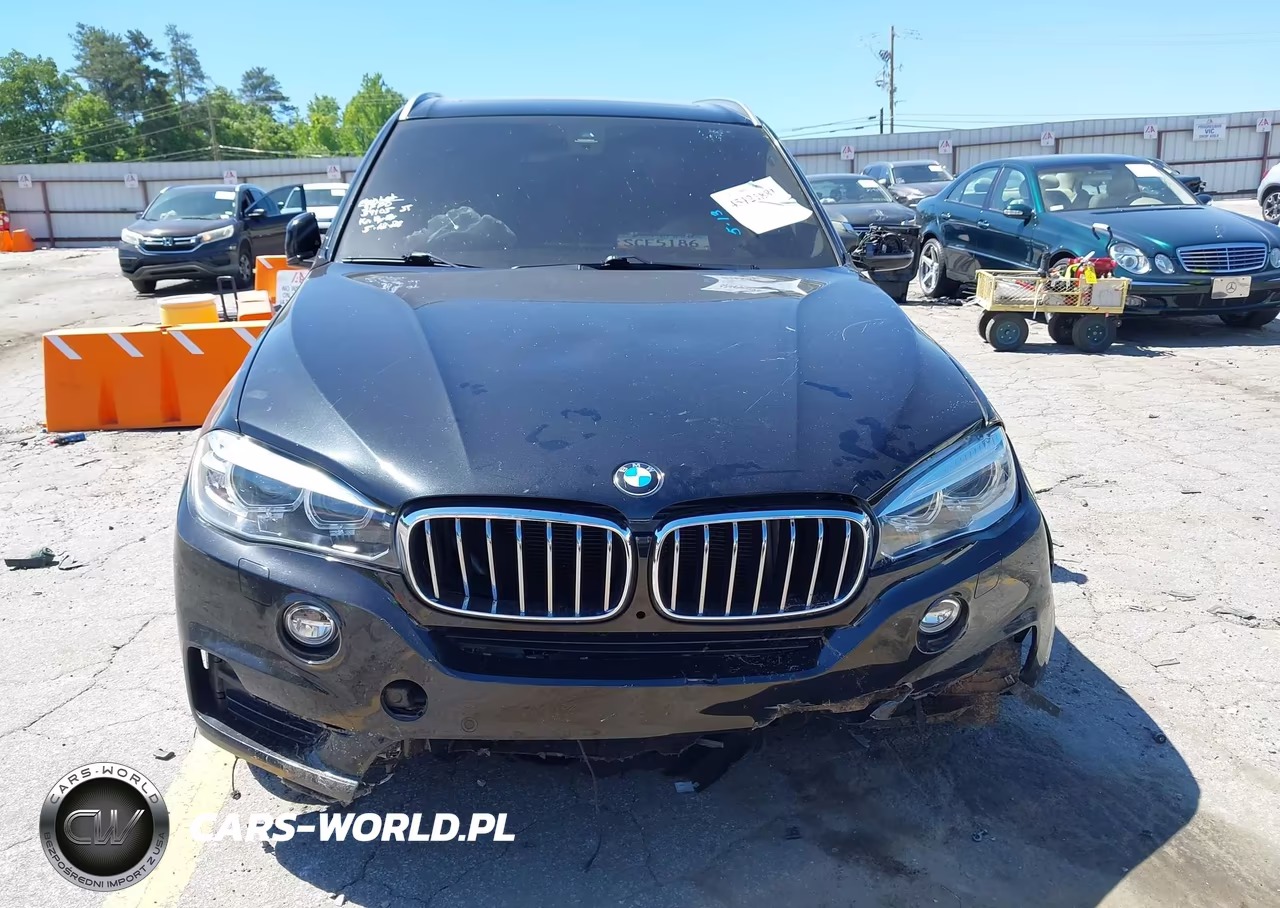 2015 BMW X5 xDrive35D VIN:5UXKS4C5XF0N09036 - 11