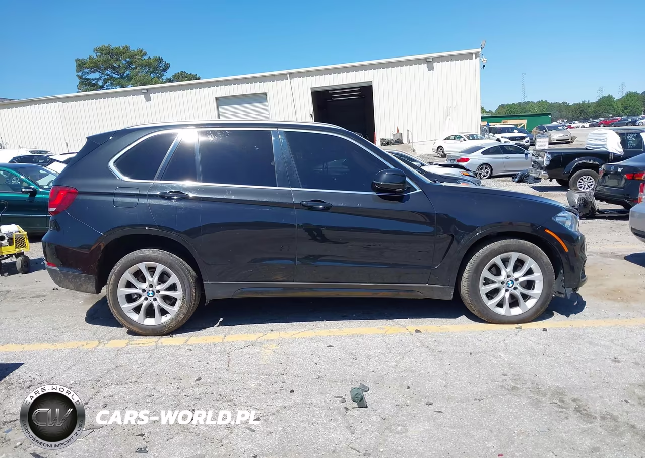 2015 BMW X5 xDrive35D VIN:5UXKS4C5XF0N09036 - 12