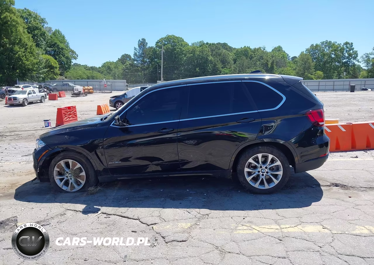 2015 BMW X5 xDrive35D VIN:5UXKS4C5XF0N09036 - 13