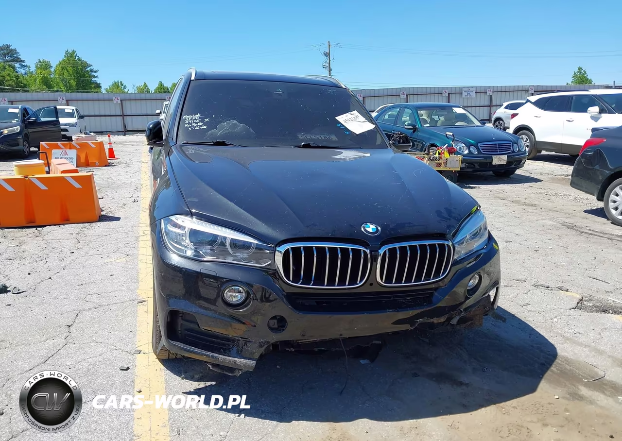2015 BMW X5 xDrive35D VIN:5UXKS4C5XF0N09036 - 6