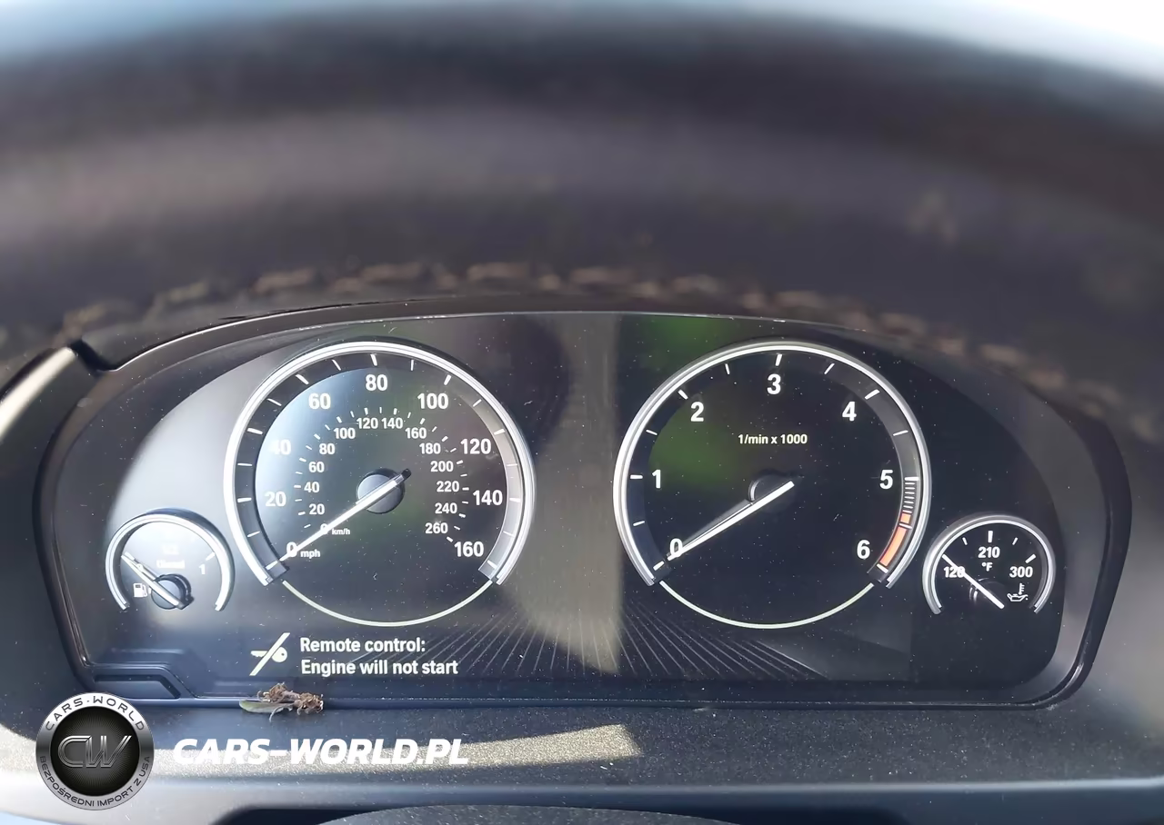 2015 BMW X5 xDrive35D VIN:5UXKS4C5XF0N09036 - 7