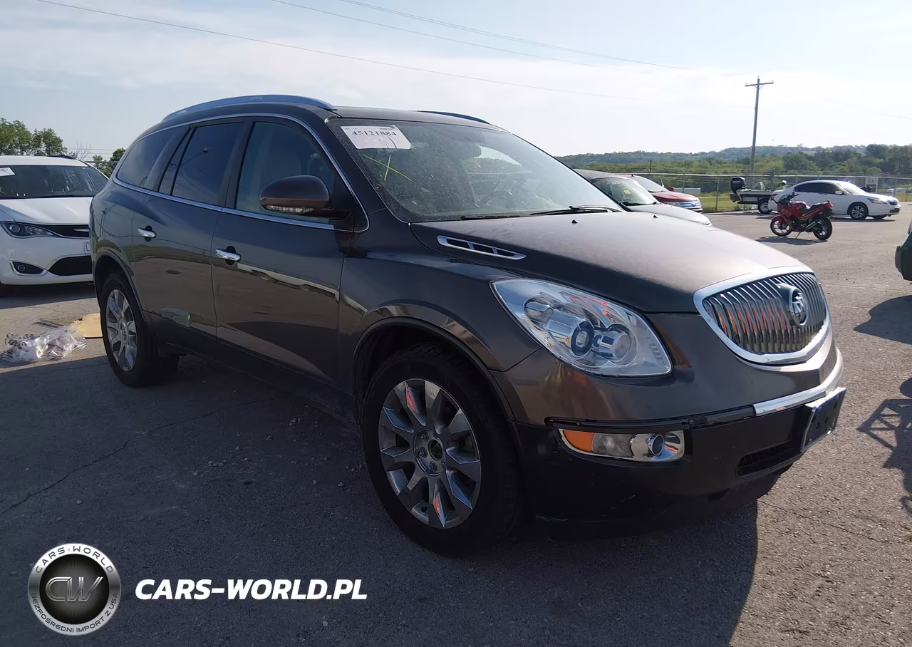 Główne zdjęcie 2012 Buick Enclave
