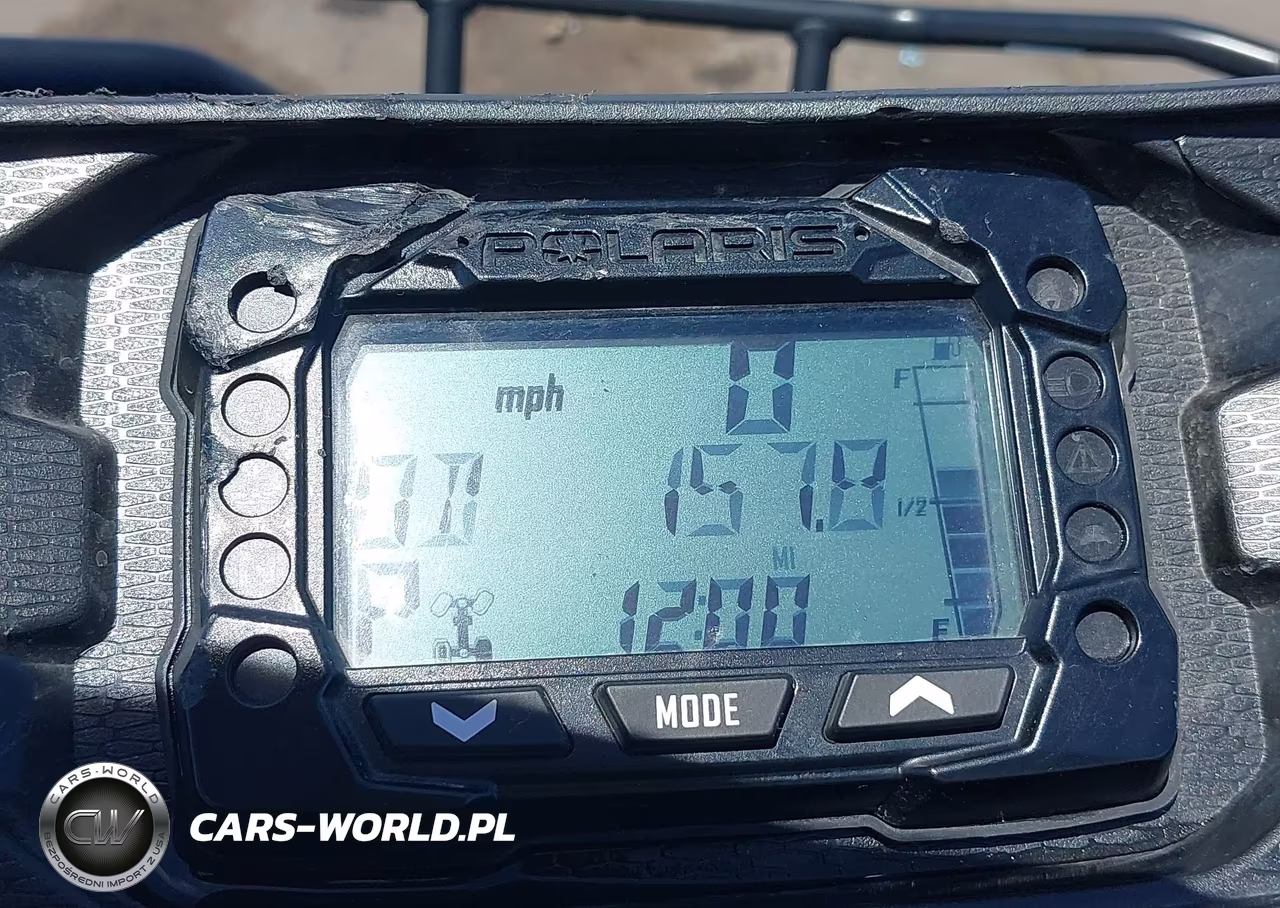 2025 Polaris Sportsman Trail 570 VIN:4XASHY575SA589833 - 7
