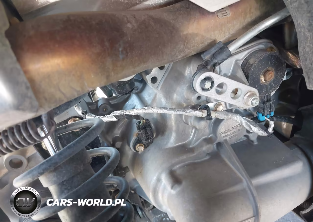 2025 Polaris Sportsman Trail 570 VIN:4XASHY575SA589833 - 8