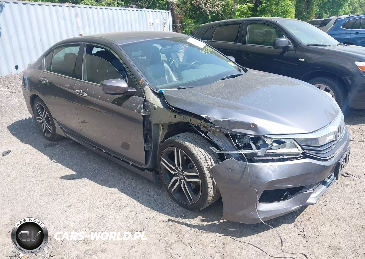 2017 Honda Accord Sport Se