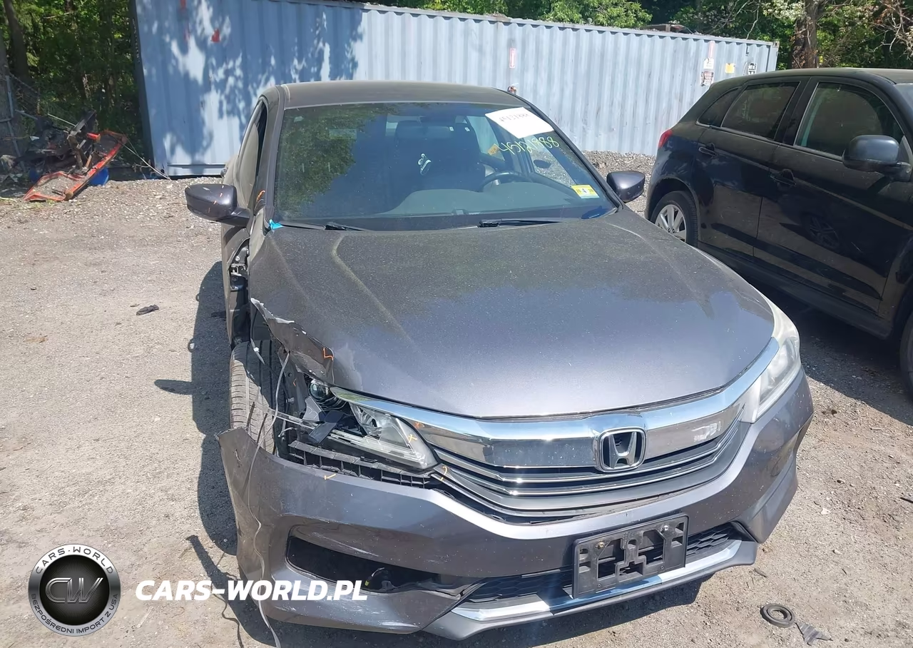 2017 Honda Accord Sport Se VIN:1HGCR2F12HA188705 - 12