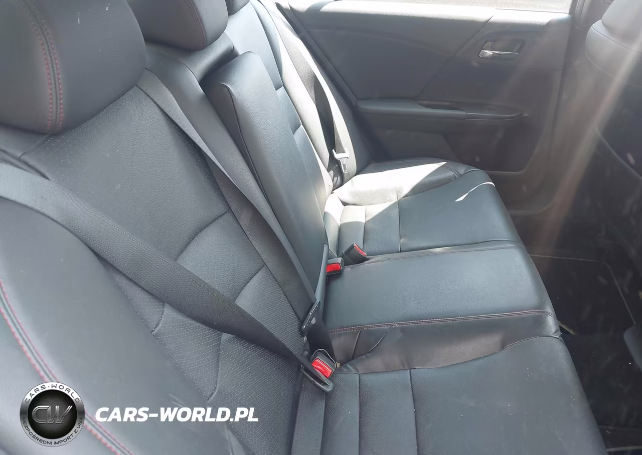 2017 Honda Accord Sport Se VIN:1HGCR2F12HA188705 - 8
