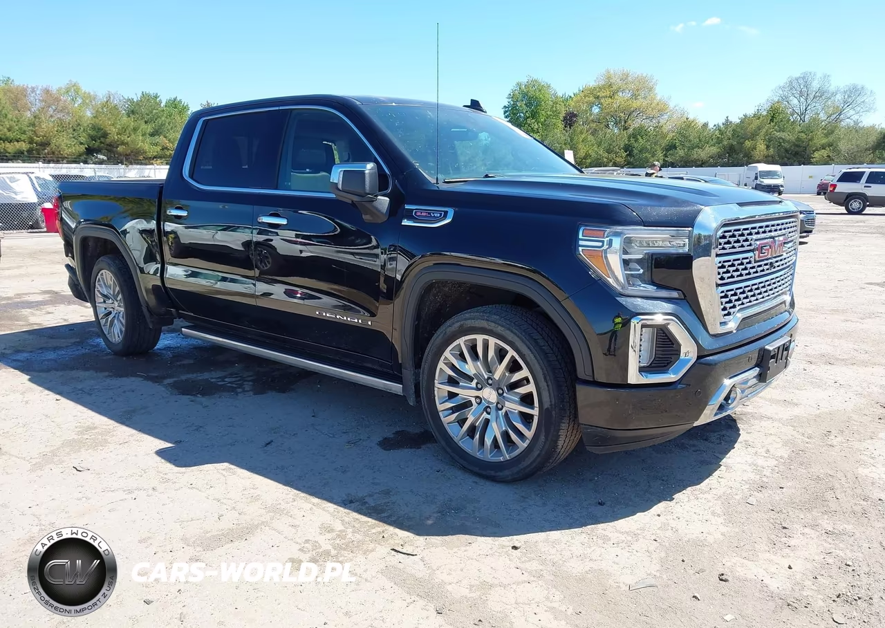 2019 GMC Sierra 1500 Denali – zdjęcie 1 z 17