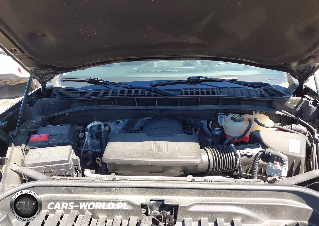 2019 GMC Sierra 1500 Denali VIN:1GTU9FEL5KZ271485 - 10