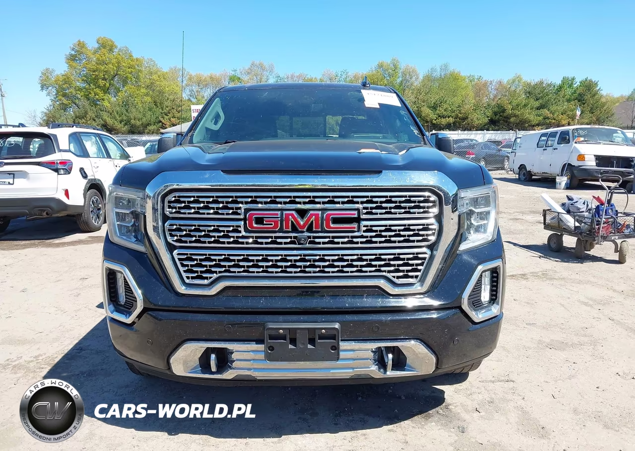 2019 GMC Sierra 1500 Denali VIN:1GTU9FEL5KZ271485 - 12