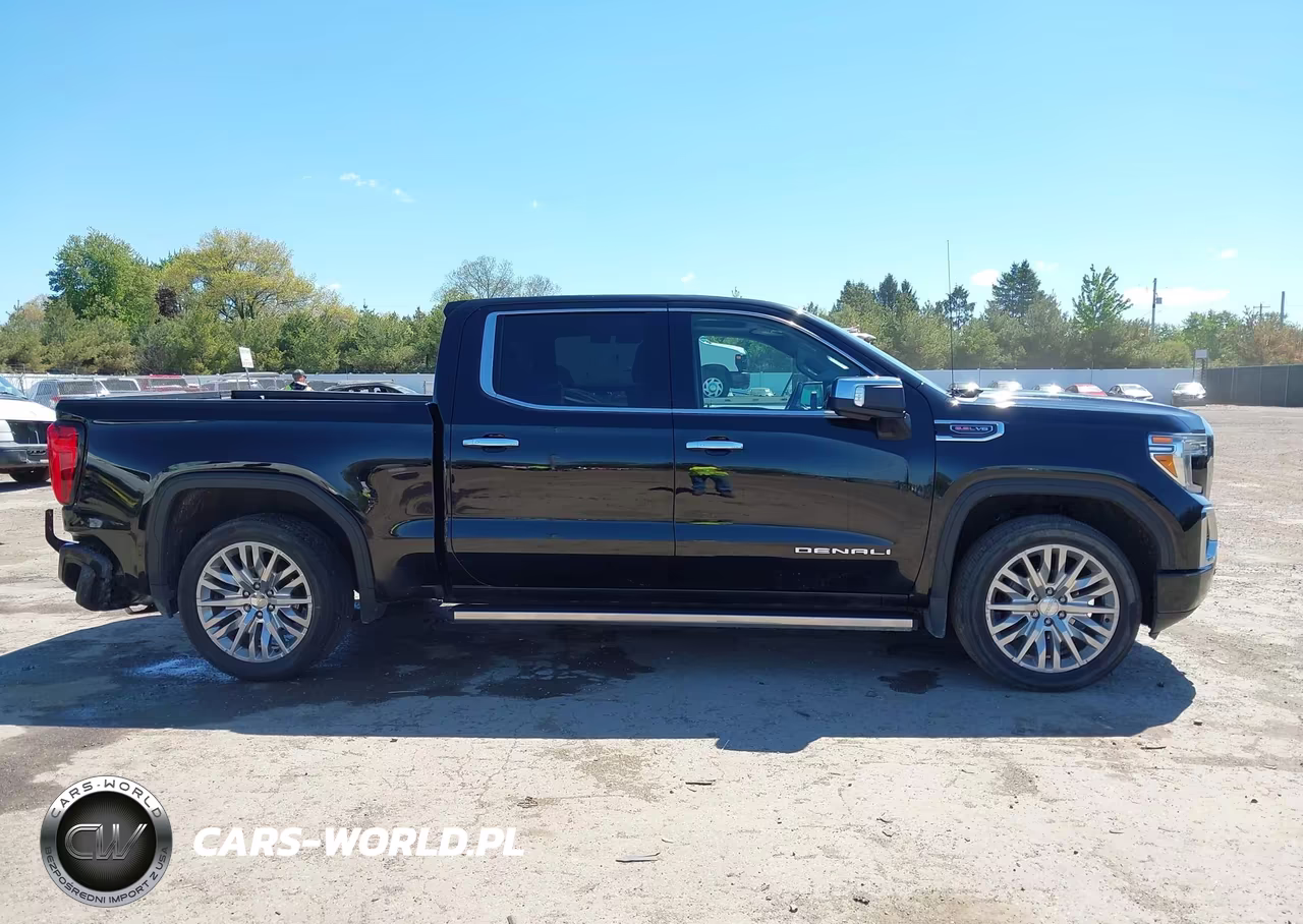 2019 GMC Sierra 1500 Denali VIN:1GTU9FEL5KZ271485 - 13