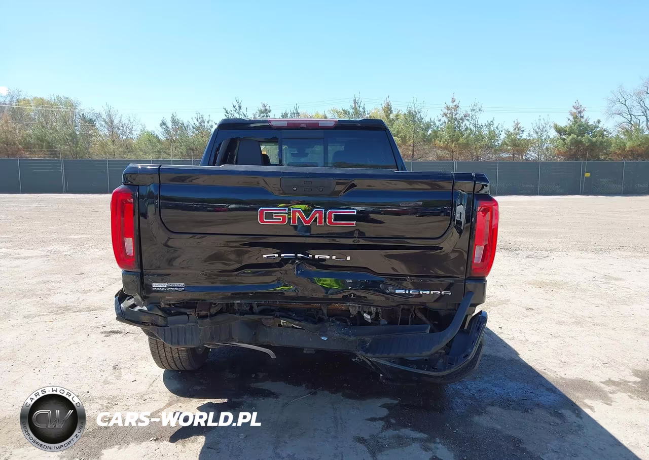 2019 GMC Sierra 1500 Denali VIN:1GTU9FEL5KZ271485 - 16