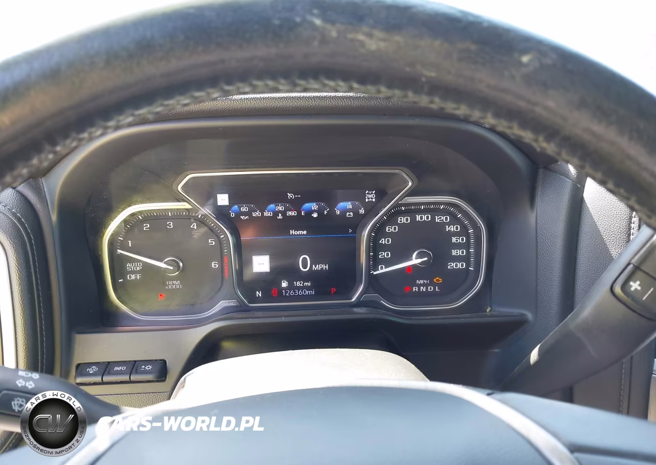 2019 GMC Sierra 1500 Denali VIN:1GTU9FEL5KZ271485 - 7