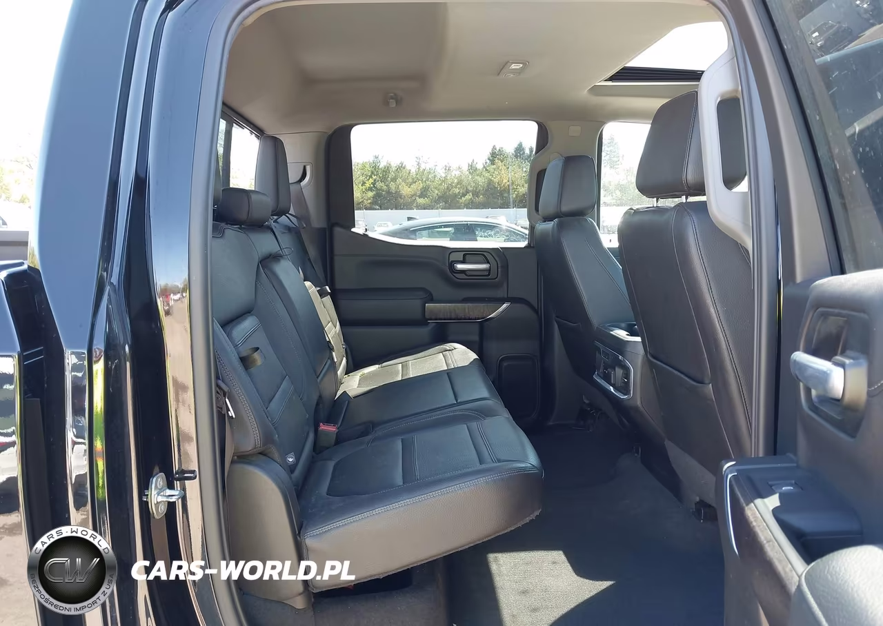2019 GMC Sierra 1500 Denali VIN:1GTU9FEL5KZ271485 - 8