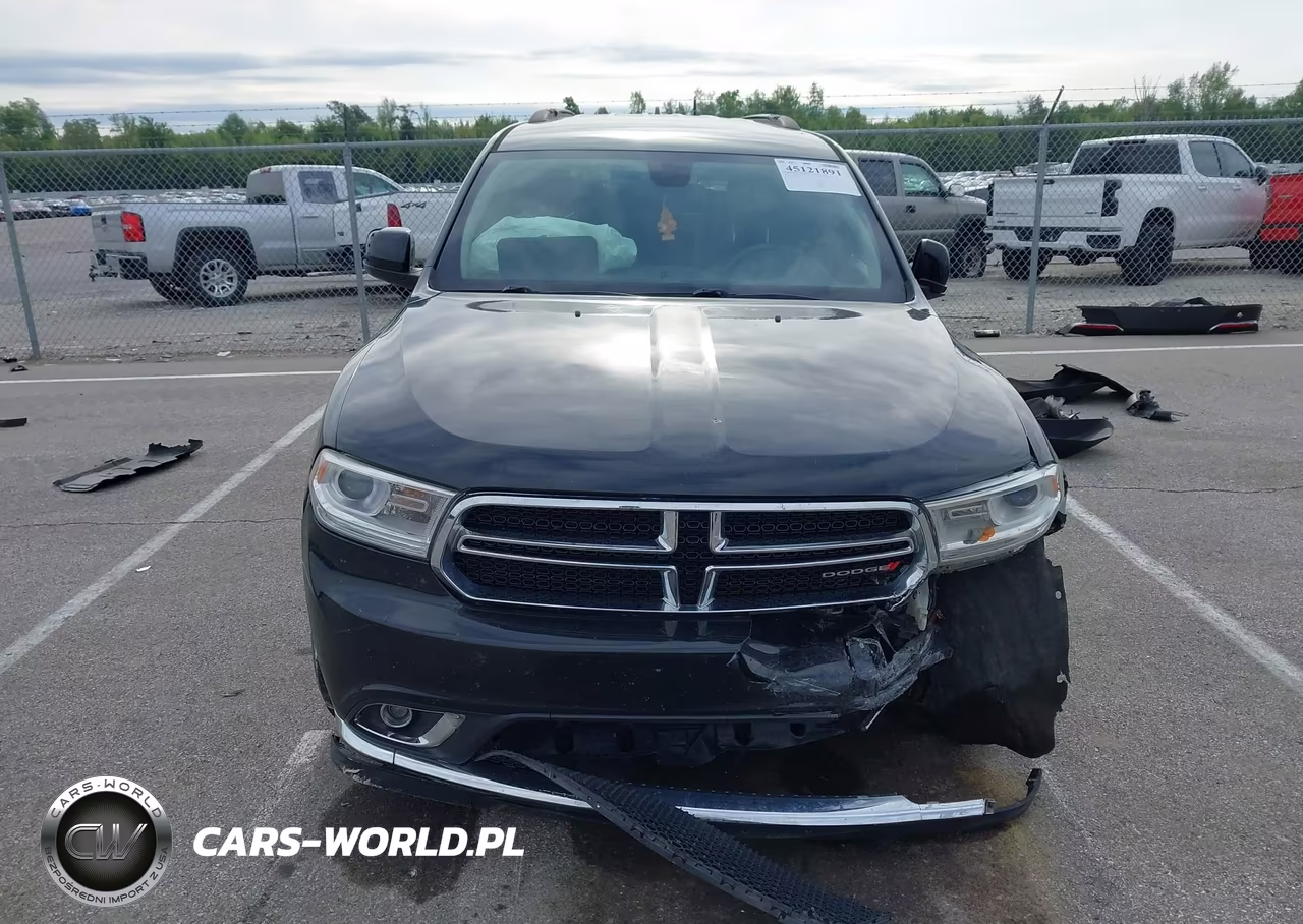2015 Dodge Durango Sxt VIN:1C4RDJAGXFC114950 - 12