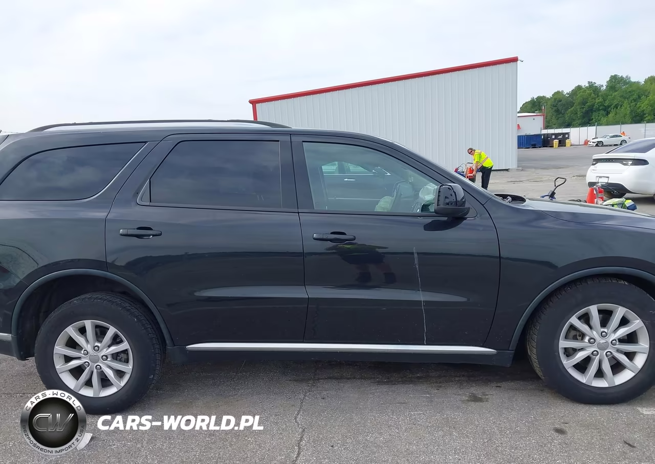 2015 Dodge Durango Sxt VIN:1C4RDJAGXFC114950 - 13