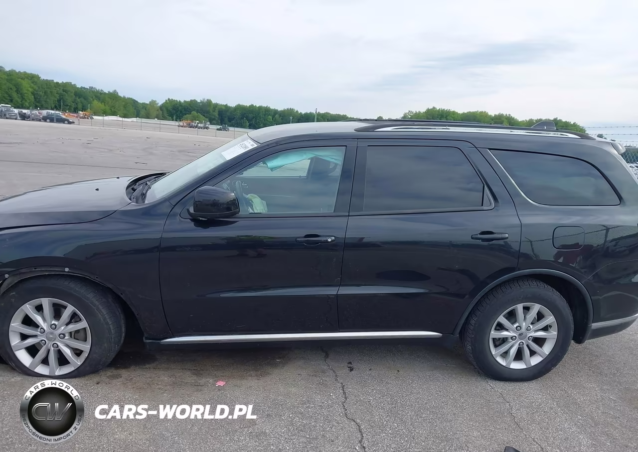 2015 Dodge Durango Sxt VIN:1C4RDJAGXFC114950 - 14