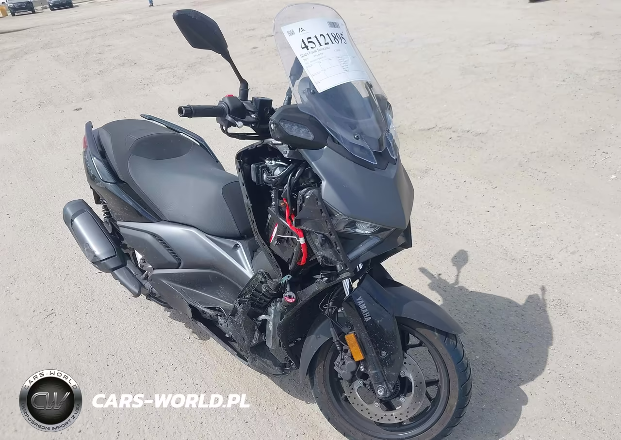 2025 Yamaha Czd300 Ac