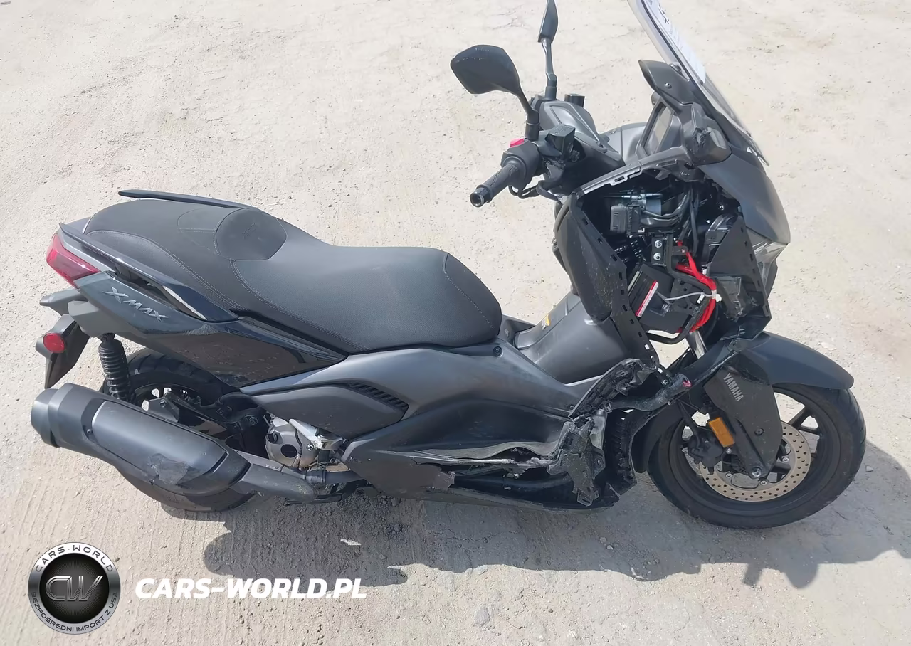2025 Yamaha Czd300 Ac VIN:MH3SH23YXSK001132 - 12