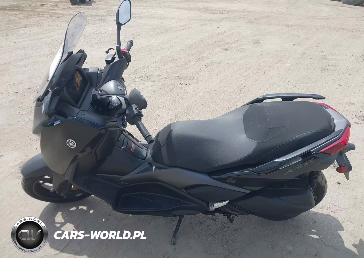 2025 Yamaha Czd300 Ac VIN:MH3SH23YXSK001132 - 13
