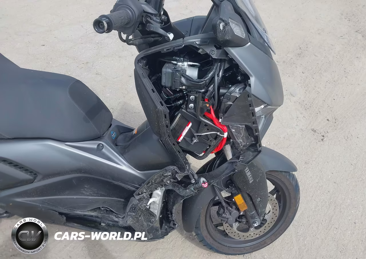2025 Yamaha Czd300 Ac VIN:MH3SH23YXSK001132 - 14