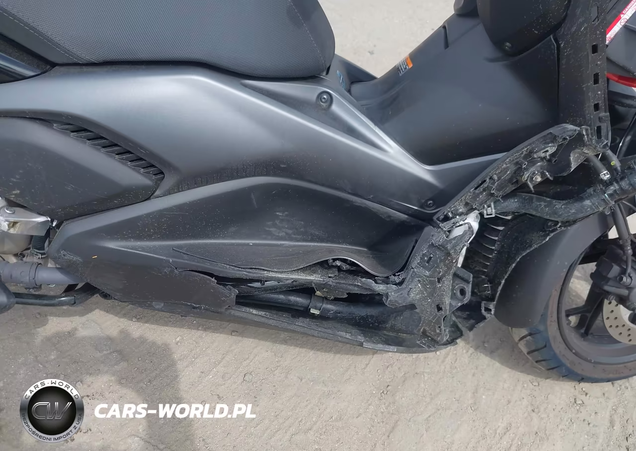 2025 Yamaha Czd300 Ac VIN:MH3SH23YXSK001132 - 15