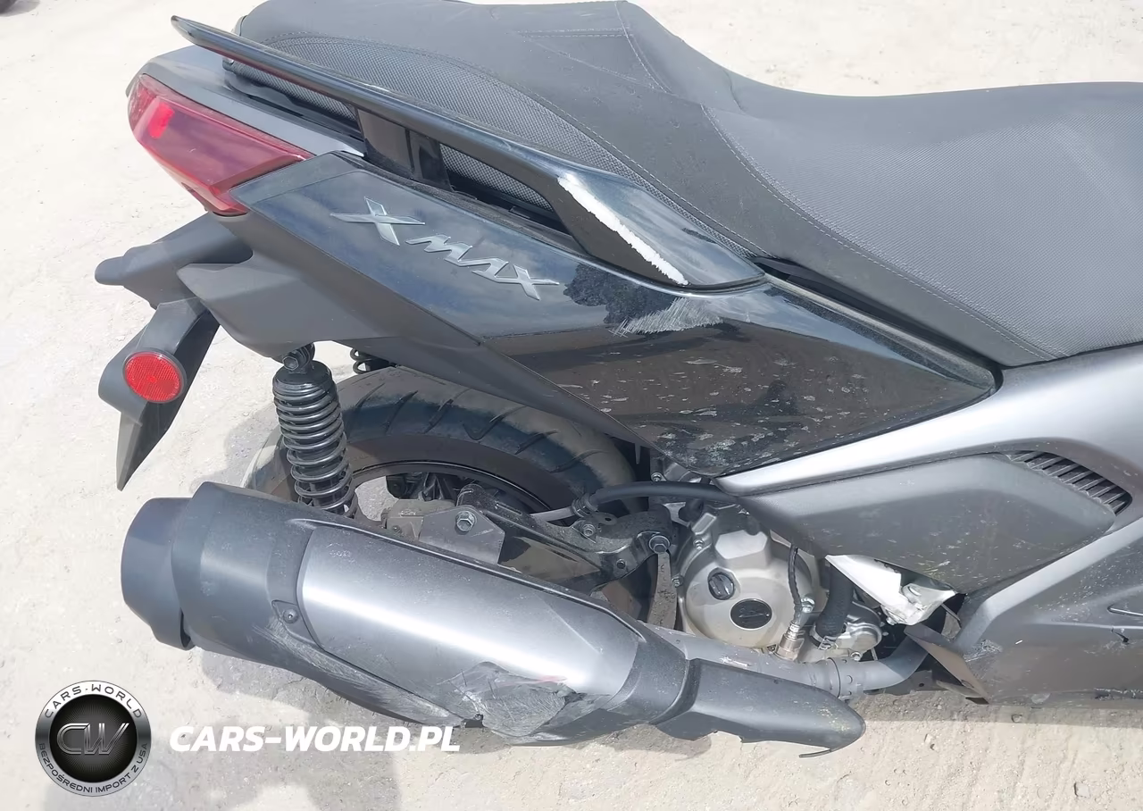 2025 Yamaha Czd300 Ac VIN:MH3SH23YXSK001132 - 16