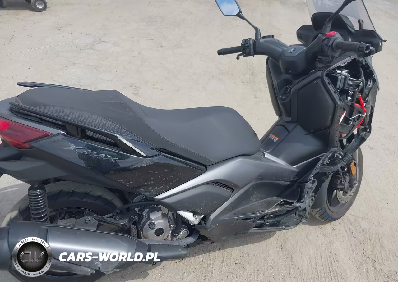 2025 Yamaha Czd300 Ac VIN:MH3SH23YXSK001132 - 17