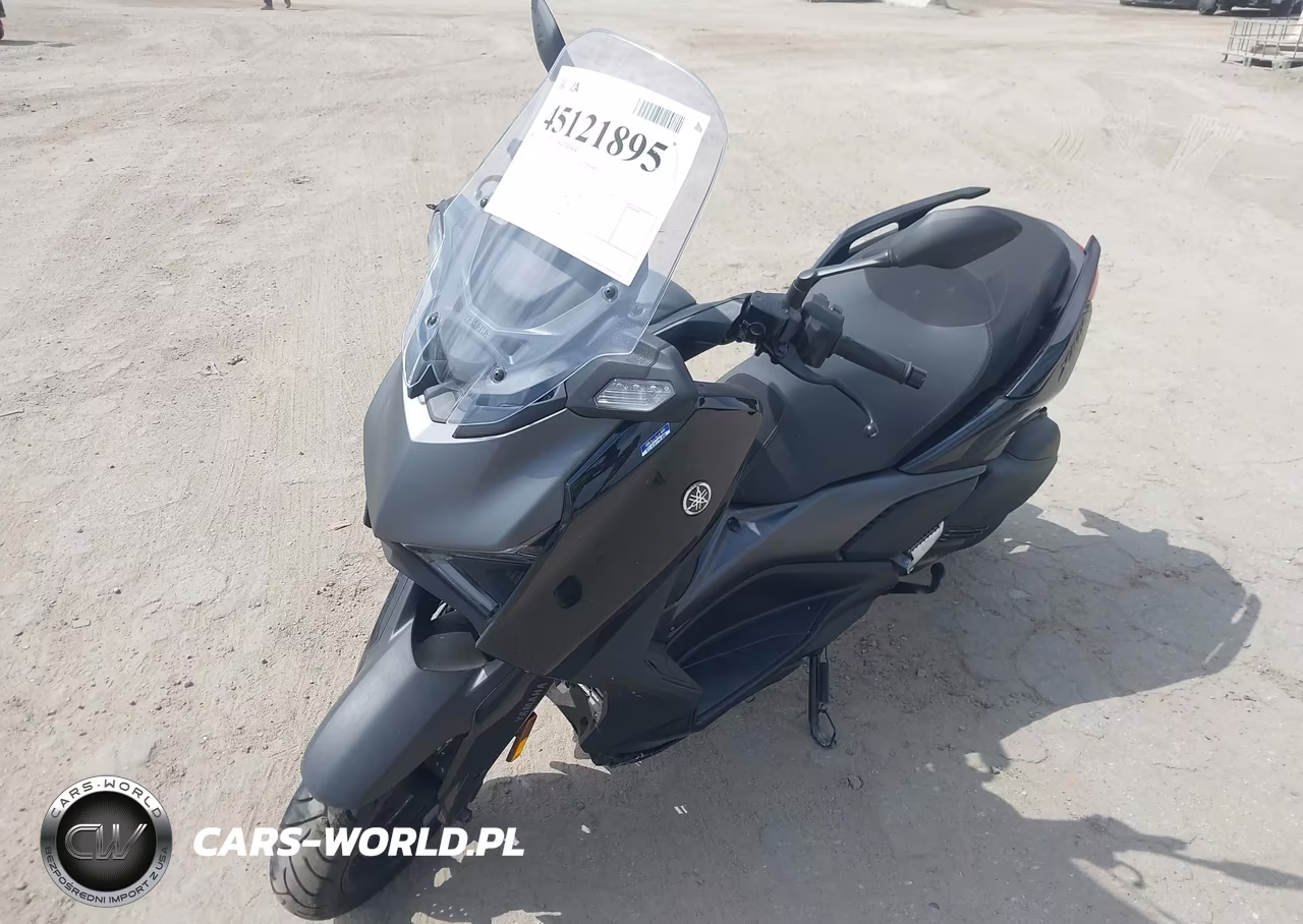 2025 Yamaha Czd300 Ac VIN:MH3SH23YXSK001132 - 2
