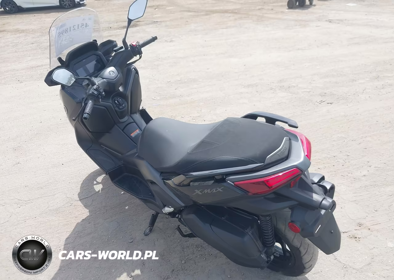 2025 Yamaha Czd300 Ac VIN:MH3SH23YXSK001132 - 3