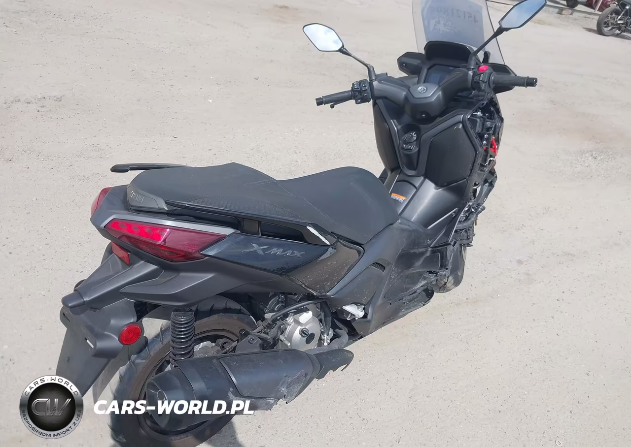 2025 Yamaha Czd300 Ac VIN:MH3SH23YXSK001132 - 4