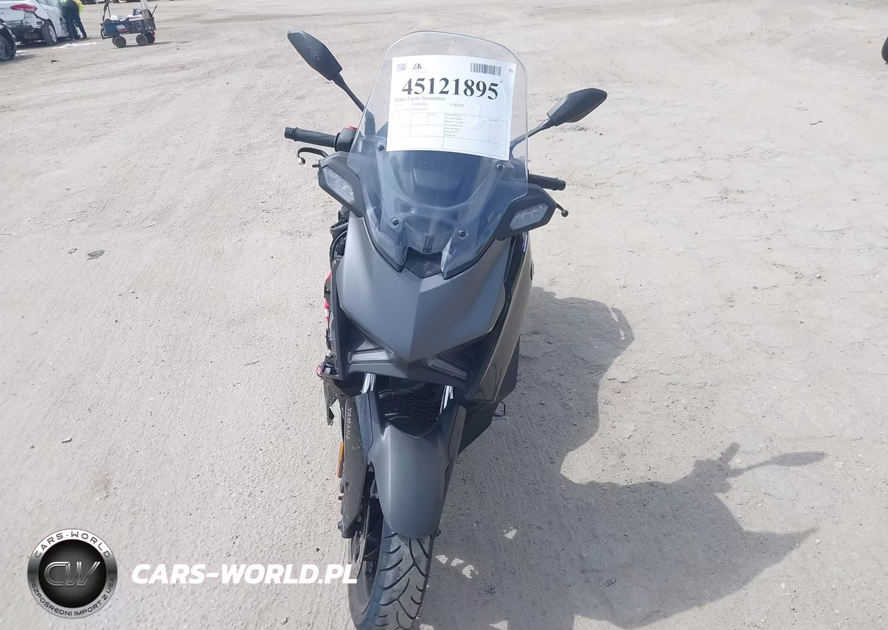 2025 Yamaha Czd300 Ac VIN:MH3SH23YXSK001132 - 5