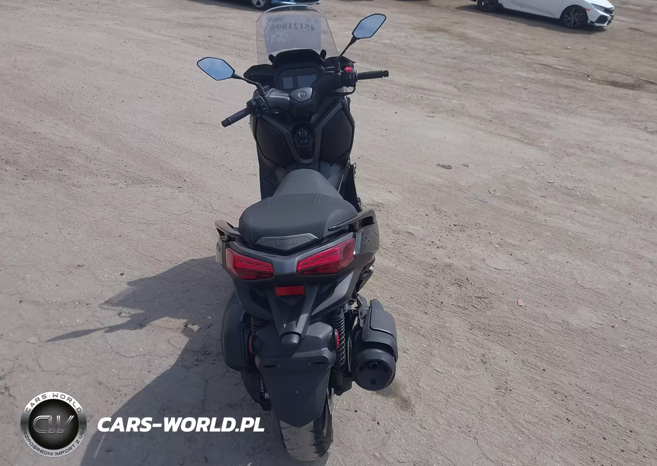 2025 Yamaha Czd300 Ac VIN:MH3SH23YXSK001132 - 6