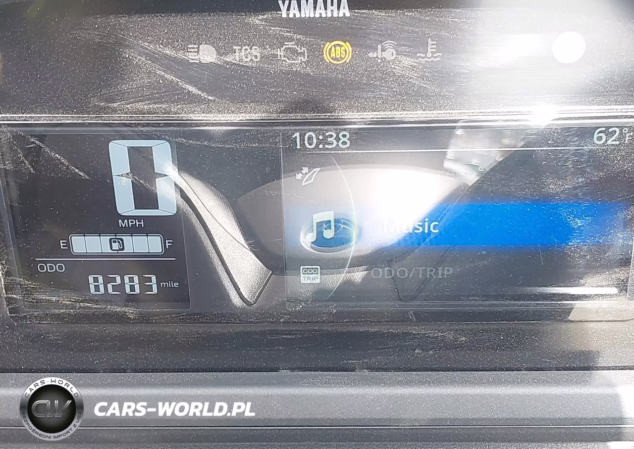 2025 Yamaha Czd300 Ac VIN:MH3SH23YXSK001132 - 7